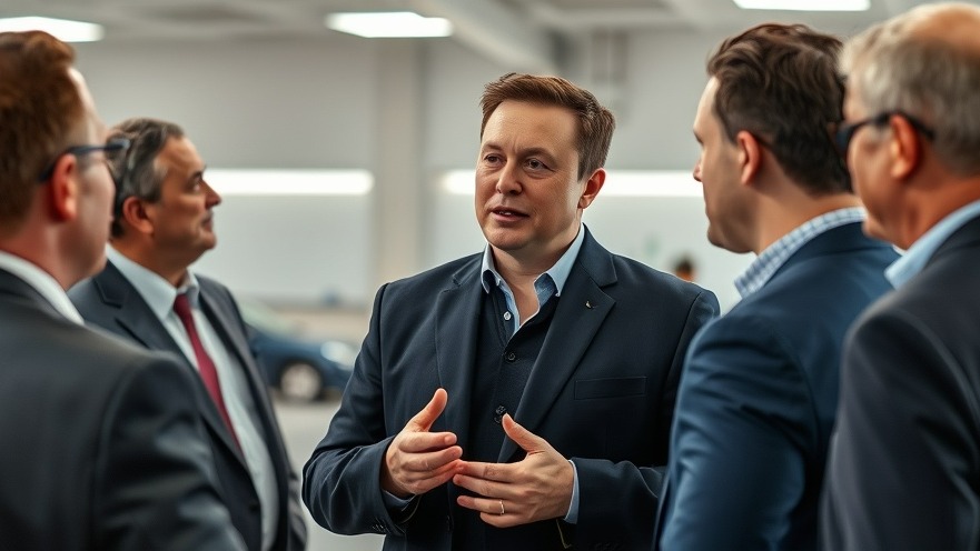 Elon Musk’s xAI: A $113 Billion Vision Transforming Franchise Operations