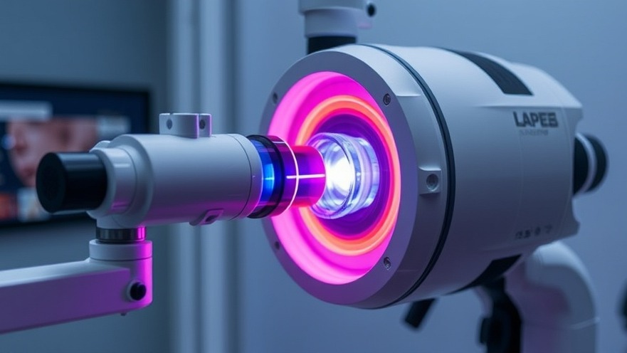 Alcon's Acquisition of Lensar: What It Means for Your Practice