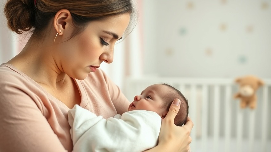Why Postpartum Psychosis Risk is Higher for New Mothers with Affected Siblings