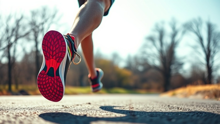 Discover How Wearable Technologies Reveal Differences in Injury Risk for Runners