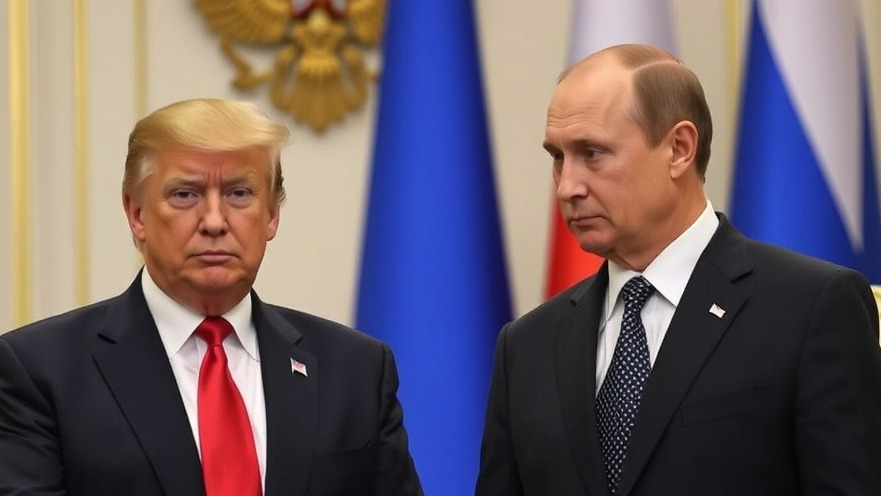 Trump's Bold Peace Talks With Putin and Zelenskyy: What Franchisors Need to Know