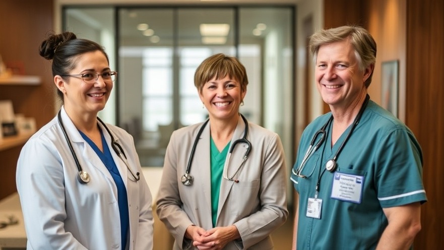 Join the Concierge Medicine Movement: Transform Your Practice in Gainesville, GA