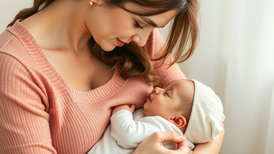 Discover Effective Breastfeeding Positions for New Mothers' Comfort