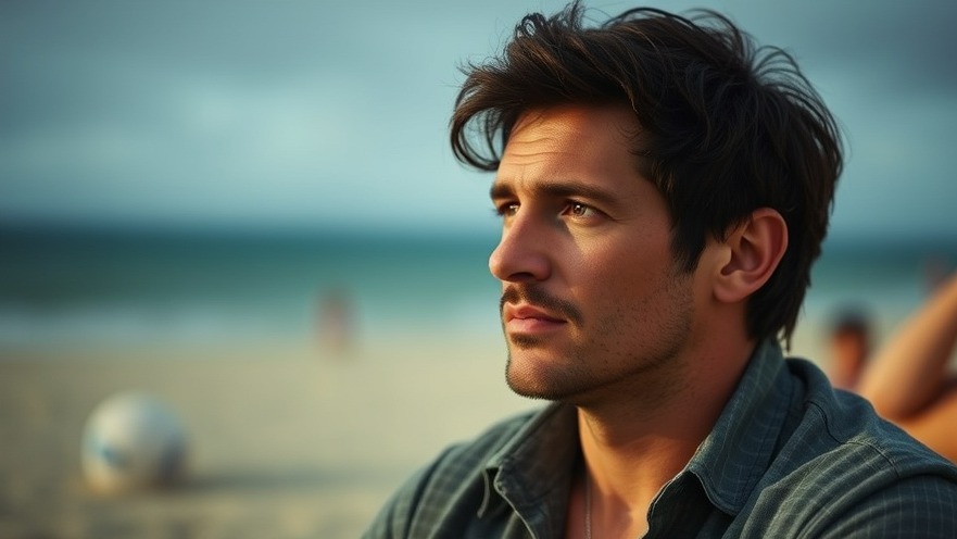 How Pedro Pascal Manages Anxiety: Tips for Digital Nomads