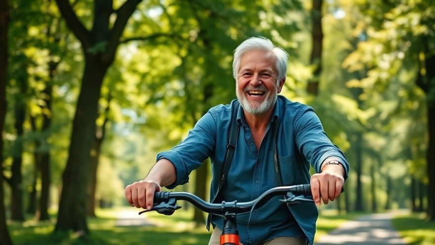 Discover How Cycling Can Lower Dementia Risk and Improve Brain Health