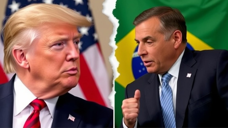 Navigating the US-Brazil Feud: Insights for Franchisors