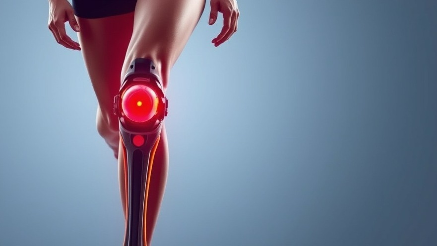 Discover How Tissue-Integrated Bionic Knee Can Transform Mobility for Amputees