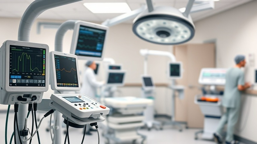 Navigating Tariffs: How Medical Device Purchases Impact Your Practice