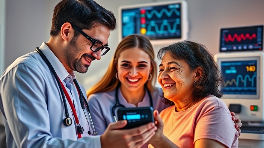 Revolutionizing Cardiac Care: AccurKardia Wins Best New ECG Tech