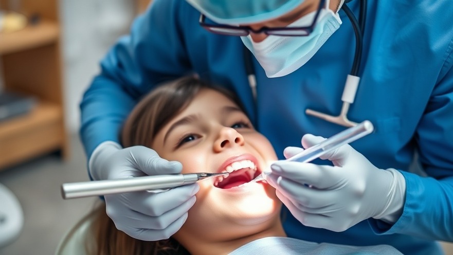 A Mum’s Essential Guide to Choosing the Best Dentist for Families
