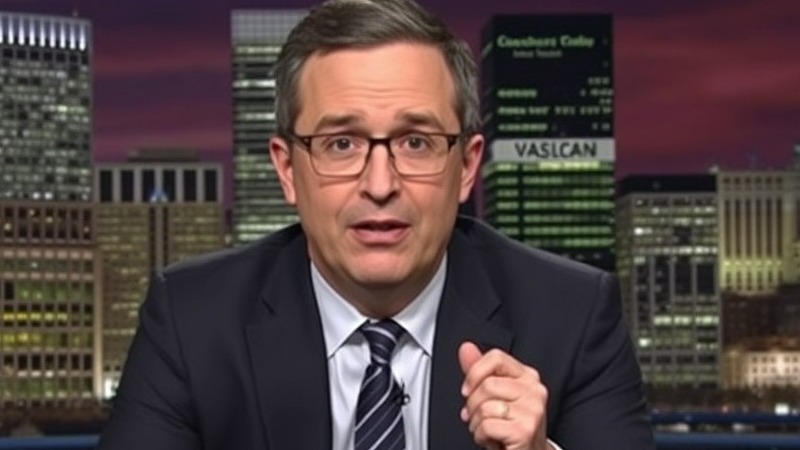 John Oliver Slams ICE Policies: Understanding the Impact of Deportation Goals