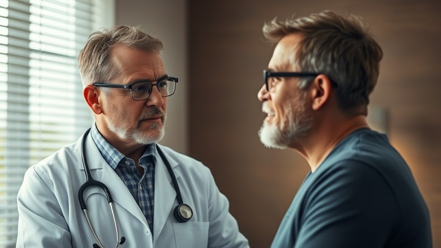 Empower Your Concierge Practice: Navigating PSA Testing Decisions