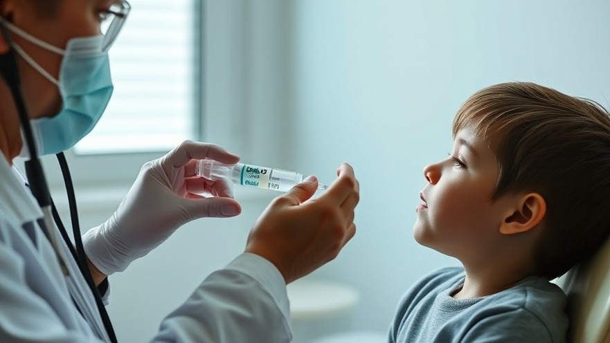 Dupilumab: A Game Changer for Children with Asthma Management