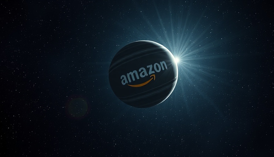 Amazon Kuiper satellite in deep space environment