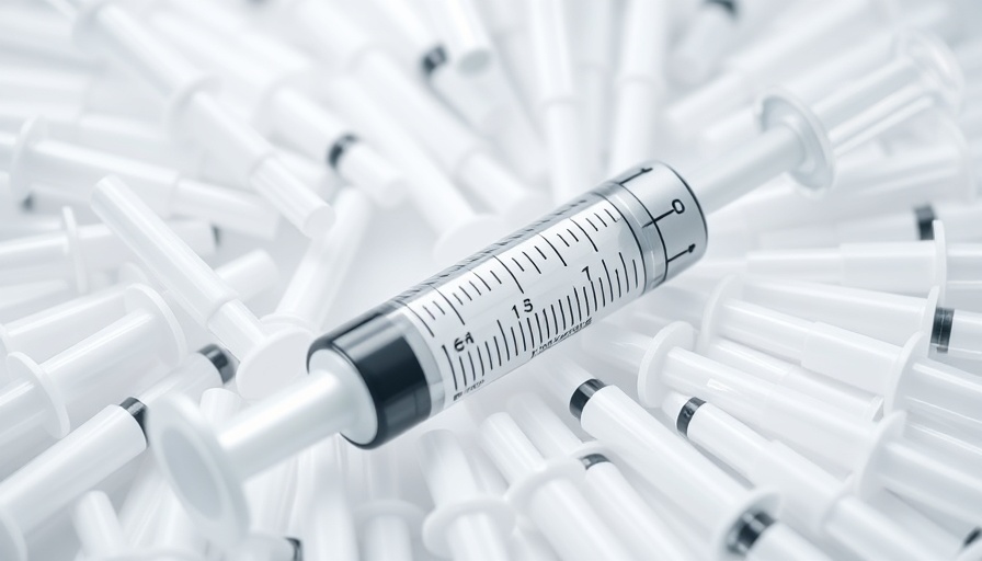 Insulin syringe with lancets, related to diabetes drug for prostate cancer treatment.