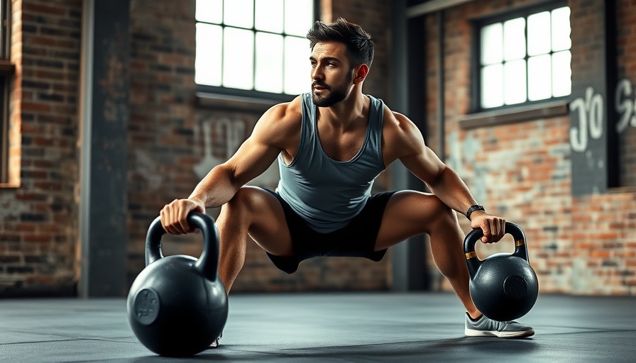 Best workout shirts for men showcased with athlete in gym setting.