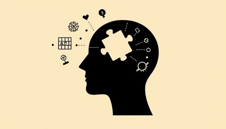 Brain puzzle piece concept art highlighting Alzheimer's DNA tests equity.