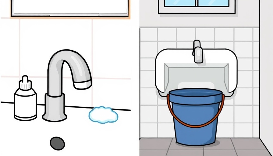 Illustration of hidden emergency water sources.