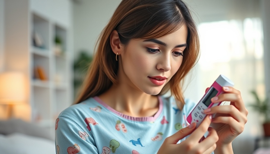 Young woman checking blood sugar levels, highlighting prediabetes mortality link.