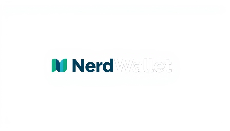 NerdWallet logo on a plain white background