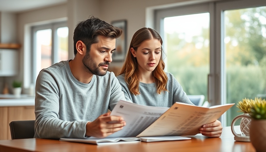 Father and daughter discussing income-driven repayment for Parent PLUS borrowers at home.