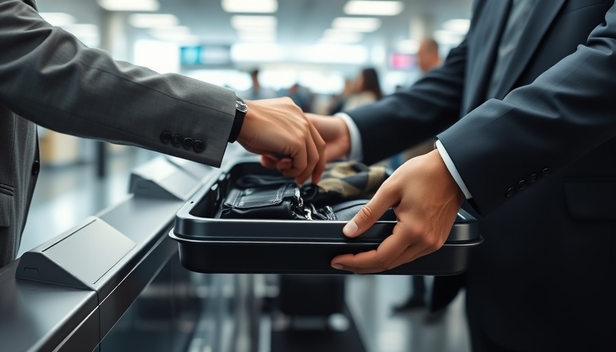 TSA PreCheck benefits for business travelers: expedited security screening