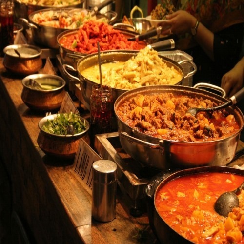Jalsa Foods Catering