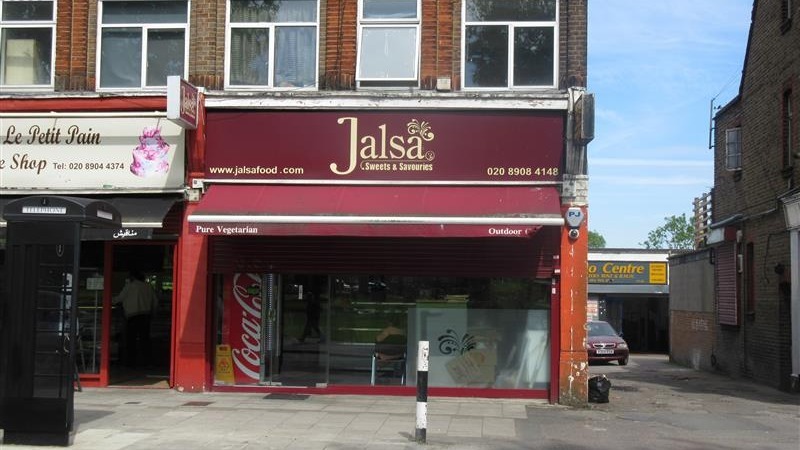 Jalsa Foods Location