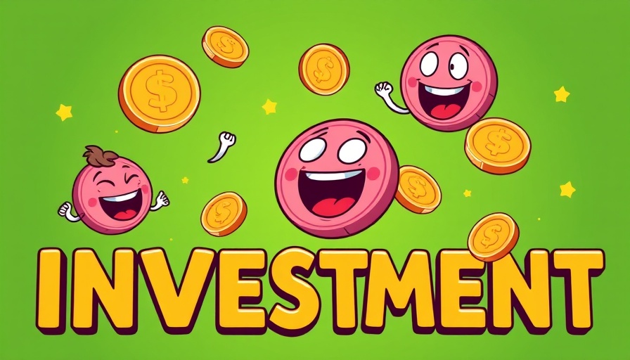 Vibrant cartoon meme coins for top crypto presale investment.