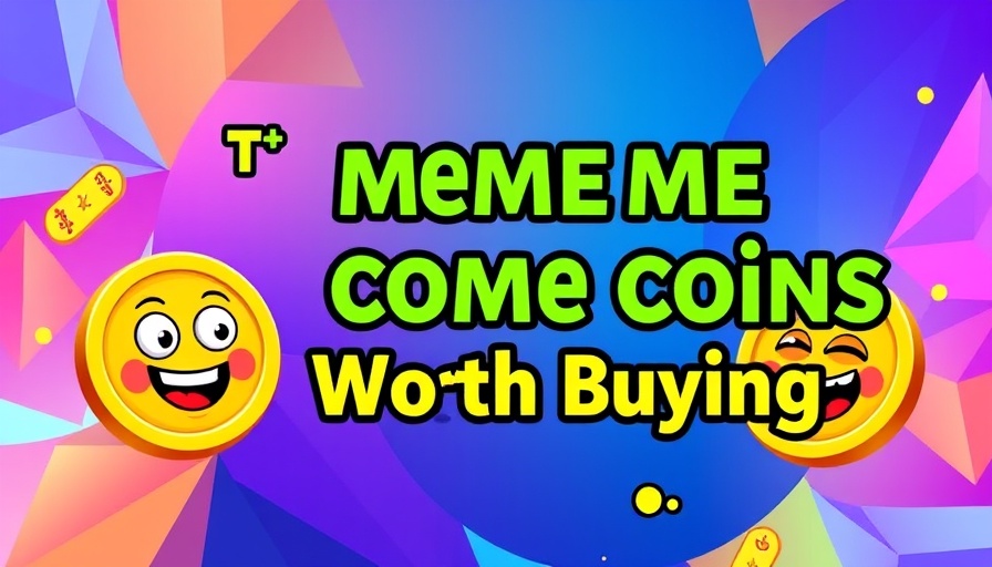 Invest in meme coins April 2025: Top coins worth buying ad.