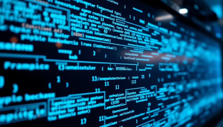 High-tech display on best AI tools for business