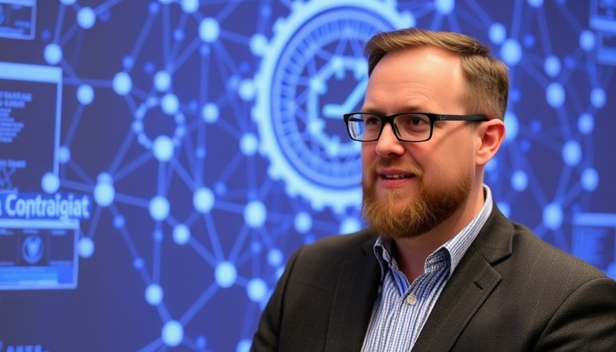 Andrew McCaskill on how AI literacy and networking shape career opportunities