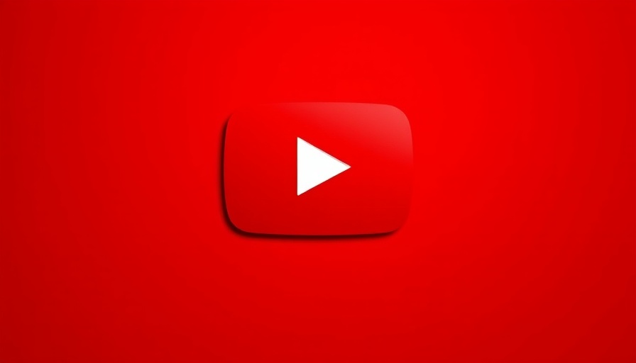 YouTube logo for Turnitin AI report and plagiarism check video.