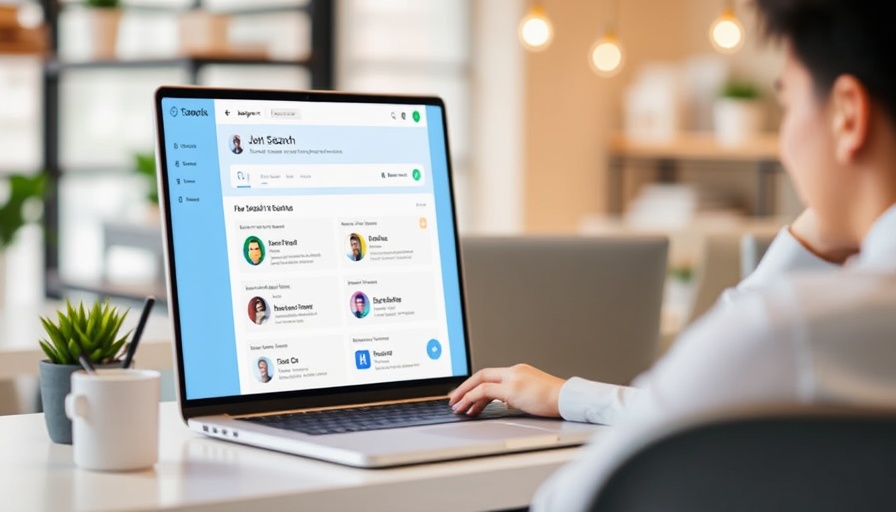 Built In Launches AI-Powered Job Search Experience With Match Mode + Job Application Tracker