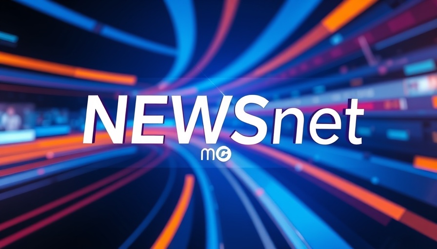 AI detection platform logo with stylized 'NEWSnet'.