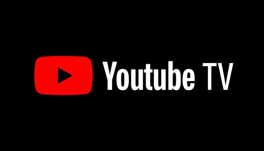 Turnitin use in 2025: Exploring modern YouTube TV logo.
