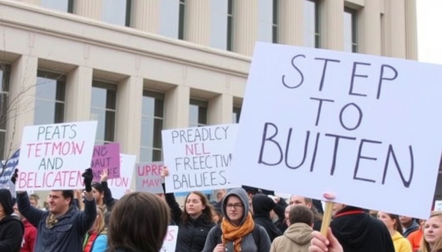 University at Buffalo Students Protest Use of AI Detection Tool