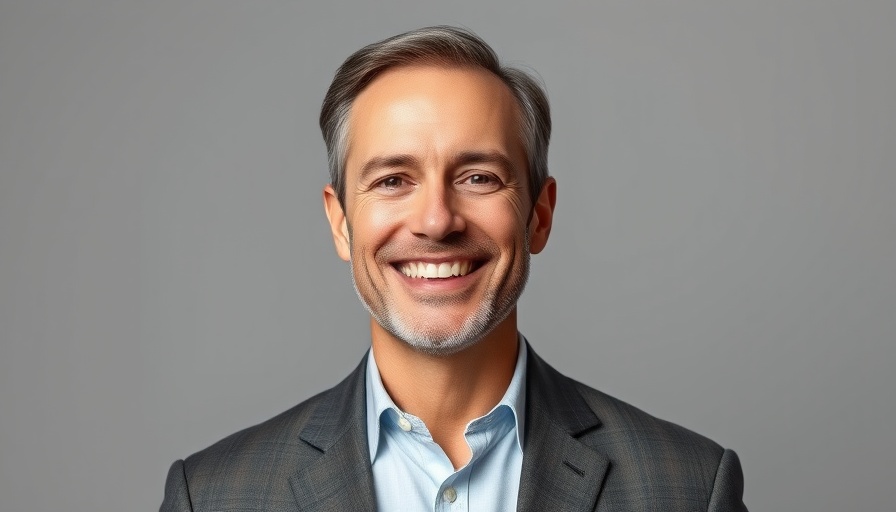 Professional man in a suit, symbolizing entry-level white-collar jobs and AI.