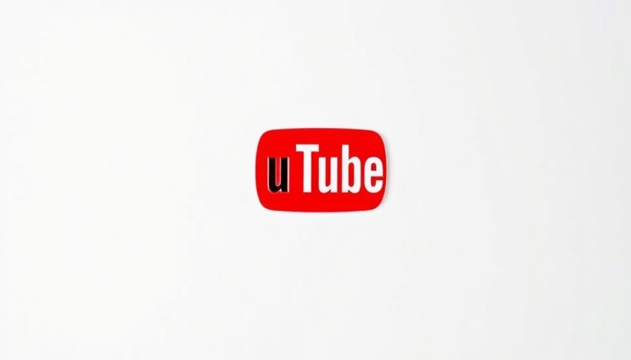 YouTube logo in minimalist style for Turnitin Class ID and Enrollment Key.