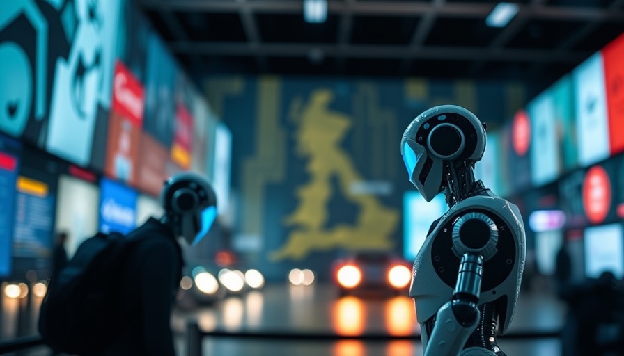 Could AI be accelerating slowdown in the UK job market?