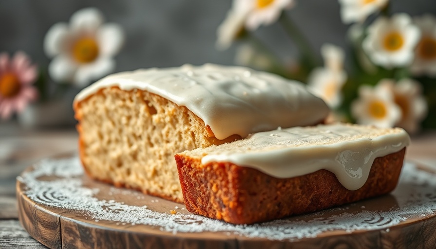 AI recipe sites threaten advertiser brand safety with 99% AI-generated food image.