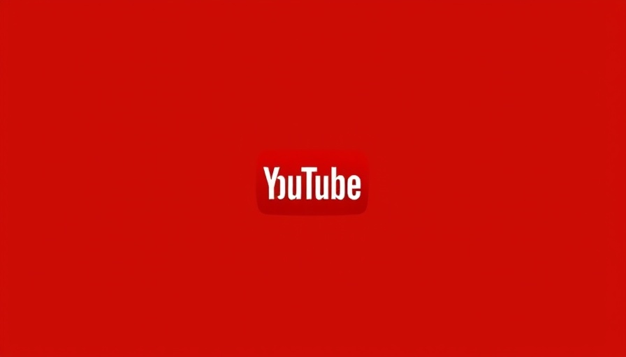 YouTube logo in red background for Turnitin access without payment.
