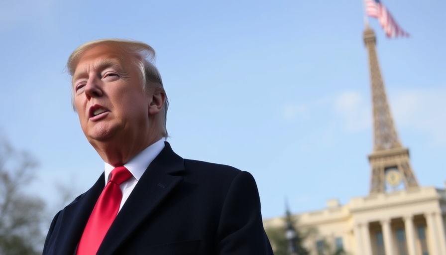 Donald Trump’s gargantuan self-dealing