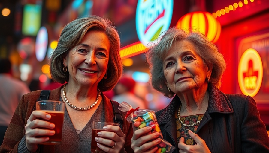 Mature women in diverse settings for celebrity news today.
