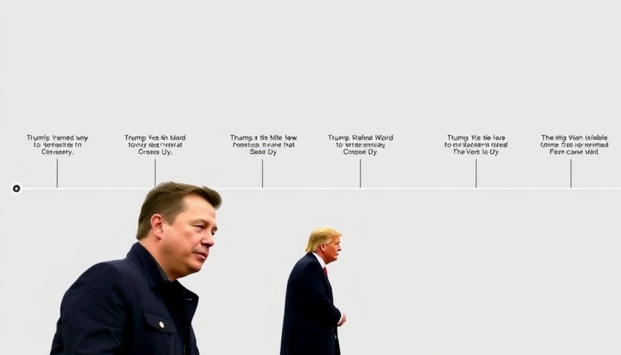 A timeline of Musk and Trump’s devolving relationship