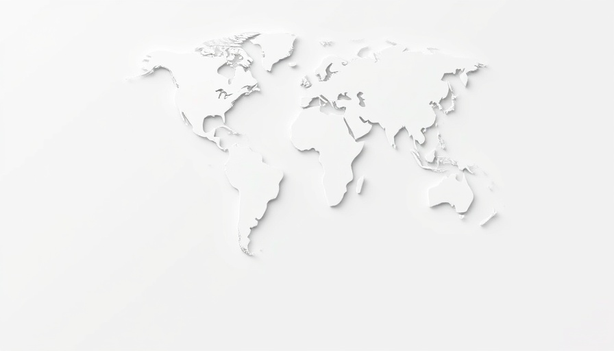 Minimalistic map highlighting Americas, WHO EURO Healthy Cities Network Meeting