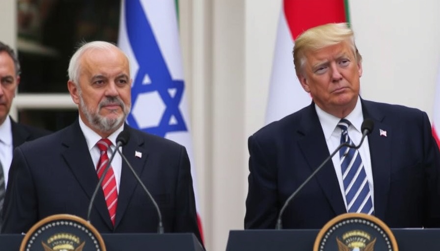Trump to leave G7 summit early over escalating Israel-Iran conflict