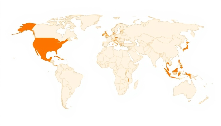 Highlighted Africa on world map for strategic advisory group on antimicrobial resistance.