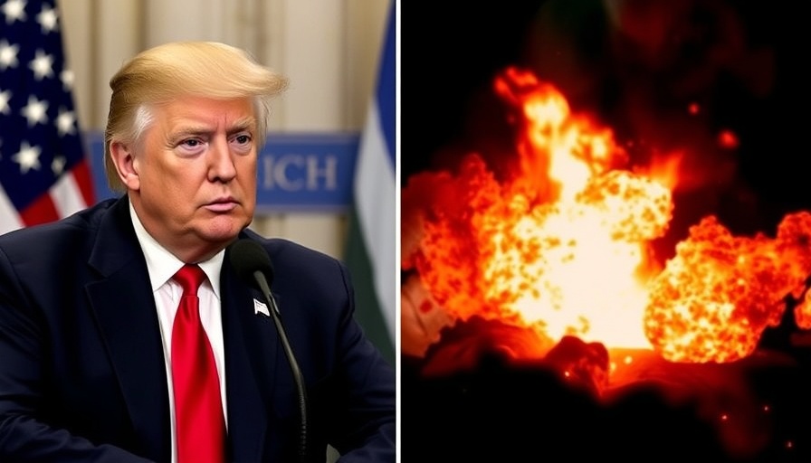 Trump news at glance: US president talks regime change and ‘MIGA’ after Iran strikes
