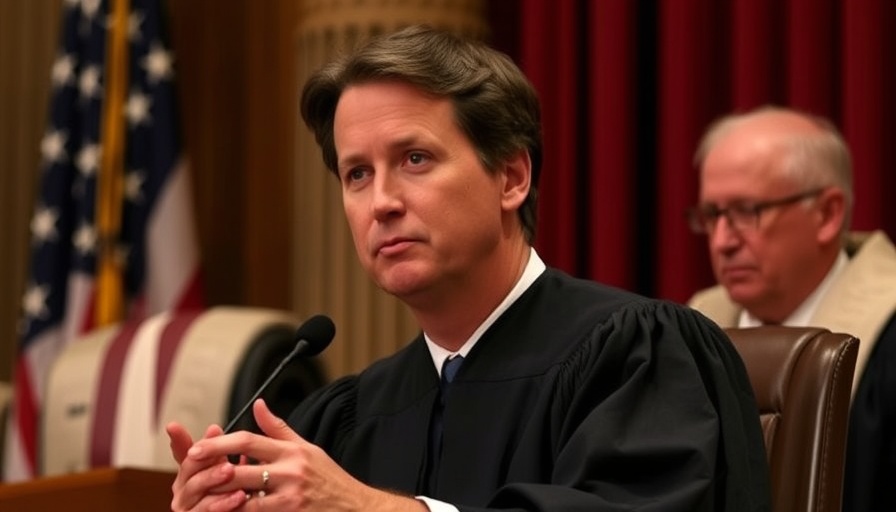 Opinion | Justice Kavanaugh explains what the injunctions ruling won’t change